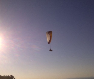  Parapendio Paimpol 